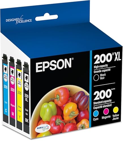 EPSON インク Amazon.com: Genuine Epson 273 Color (Photo Black/Cyan/Magenta