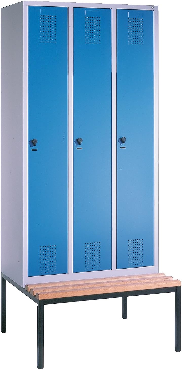 Banco con perchero vestuario | Percheros de pared, percheros de pie...