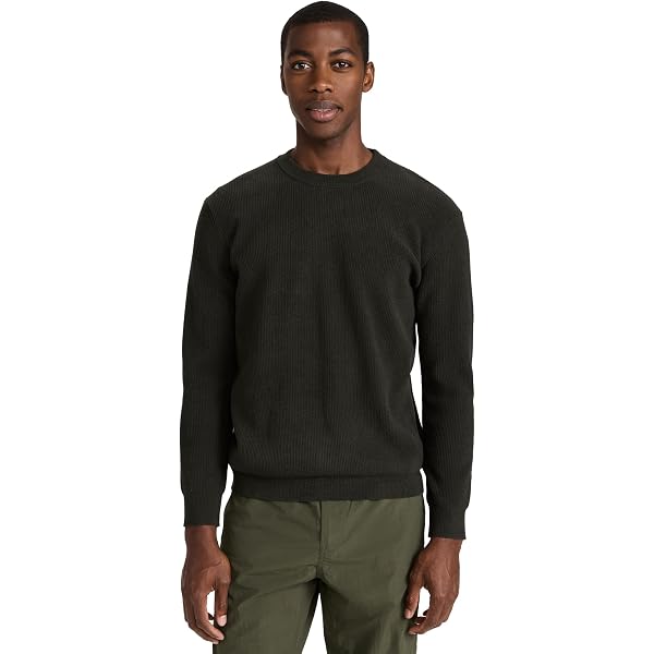 Amazon.com: Dale of Norway Mens Geilo Sweater Steel/Off-White