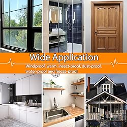 Transparent Window Insulation for Winter Weather