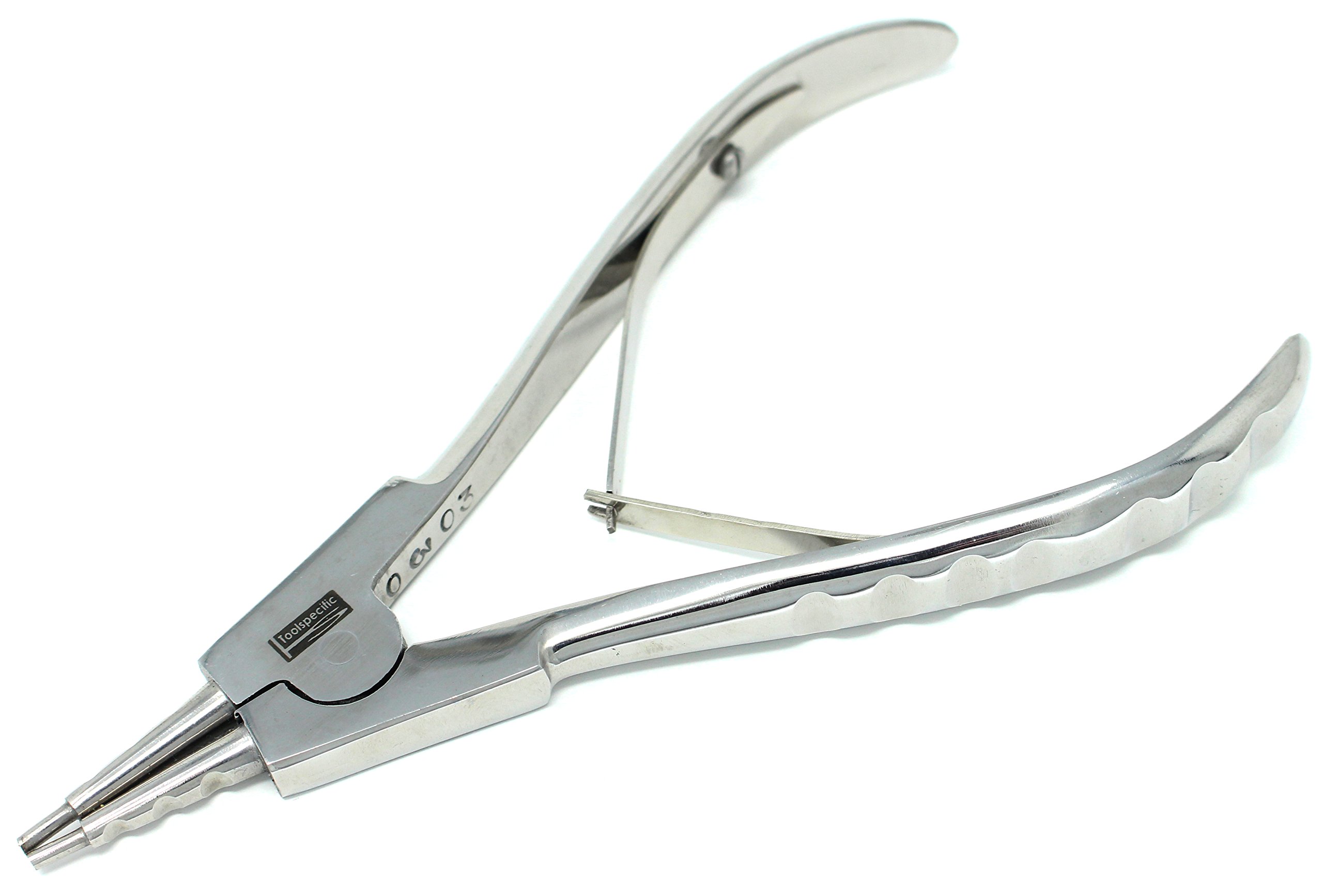 6" (Medium) Body Piercing Ring Opening Pliers Toolspecific® Tools