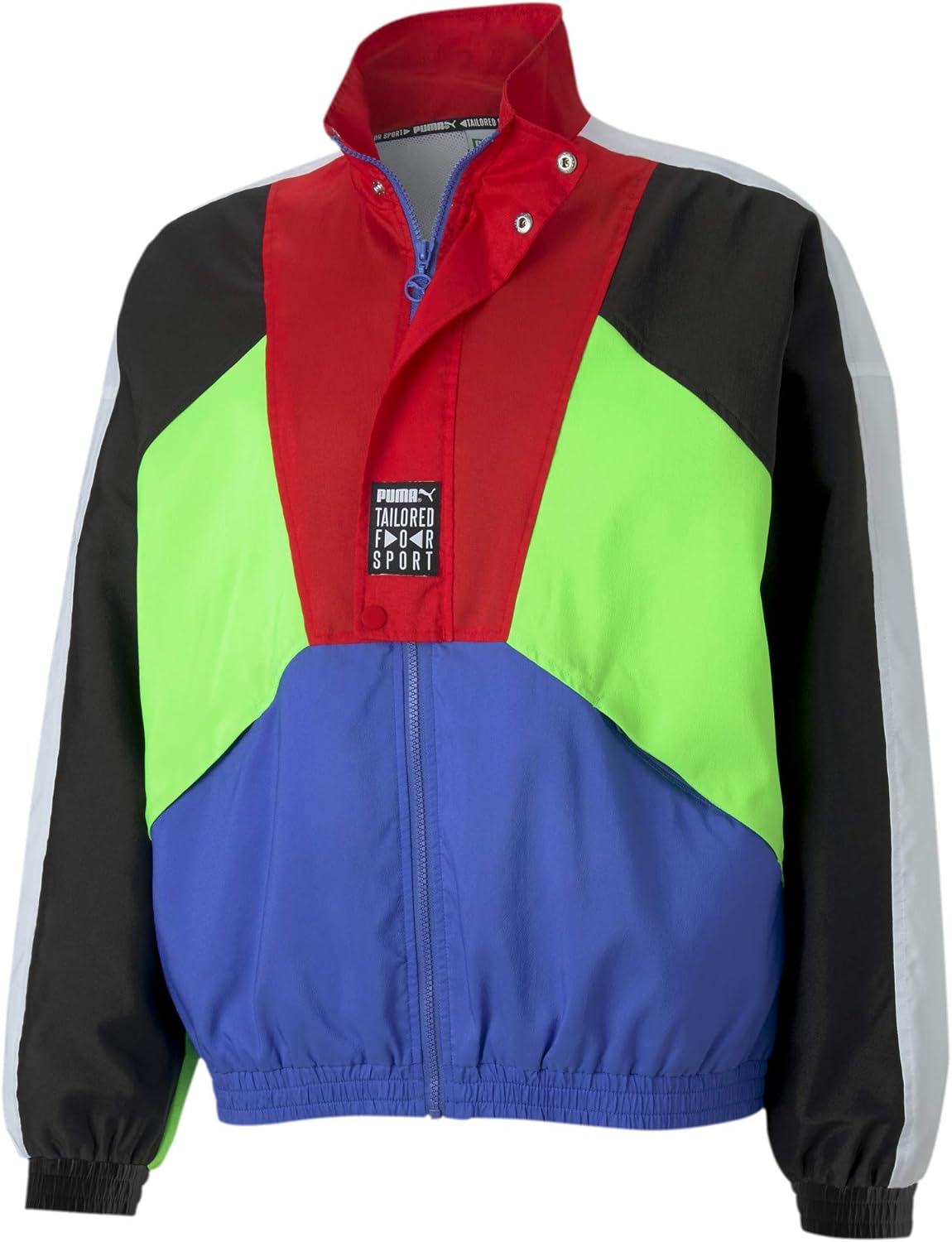 puma athletic premium jacket