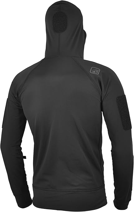 hazard 4 beachhead fuzzy lycra hoodie