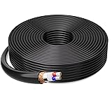 Bulk XLR Microphone Cable 50 Feet, Raw DIY Mic