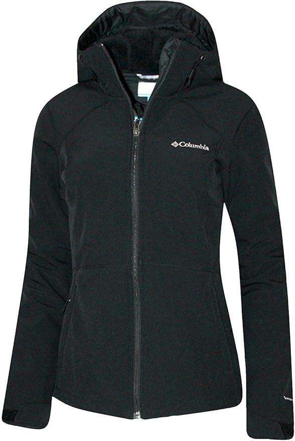 columbia snowfall softshell jacket ladies