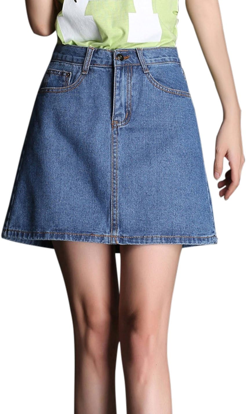 denim skirts for men