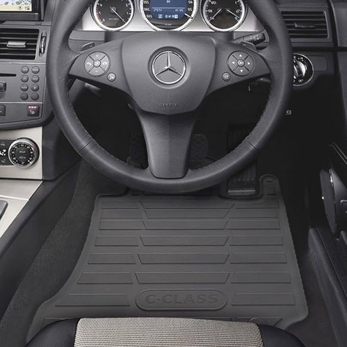 Pledgy2000 Tailored Rubber Car Mats Amazon.co.uk Car & Motorbike