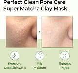 SOME BY MI Super Matcha Pore Clean Clay Mask 100g Mini Size view 3
