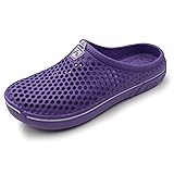 Amoji Garden Clogs Garden Shoes Shower Slippers