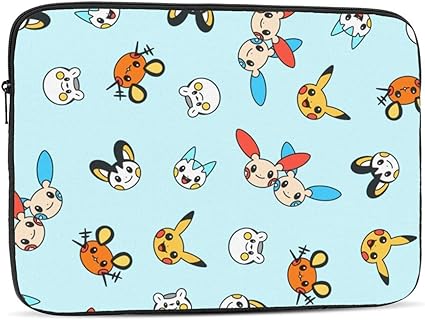 Amazon ポケモン 011 アニメ C Pcインナーバッグ 保護ケース 耐衝撃撥水加工 軽量 薄型 持ち歩き キャラクター オシャレ 可愛い メンズ レディース 通学 通勤 ビジネス 出張 旅行 Wangyao Pcバッグ ケース スリーブ 通販