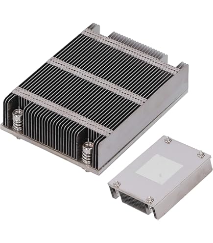 Amazon.com: Supermicro 1U Passive CPU Heat Sink Socket OLGA4094