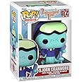 Funko POP Peppermint Lane - Bjorn Cranmore, Multicolor, (50541)
