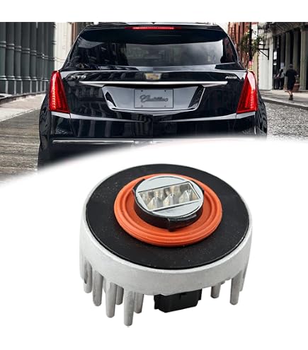 LED Tail Light Module For Cadillac XTS ATS 2013-2018 – Left Or Right, Direct Fit