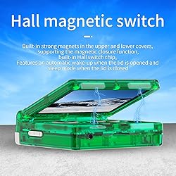 RG35XXSP Flip Handheld Game Console with 3.5 Inch