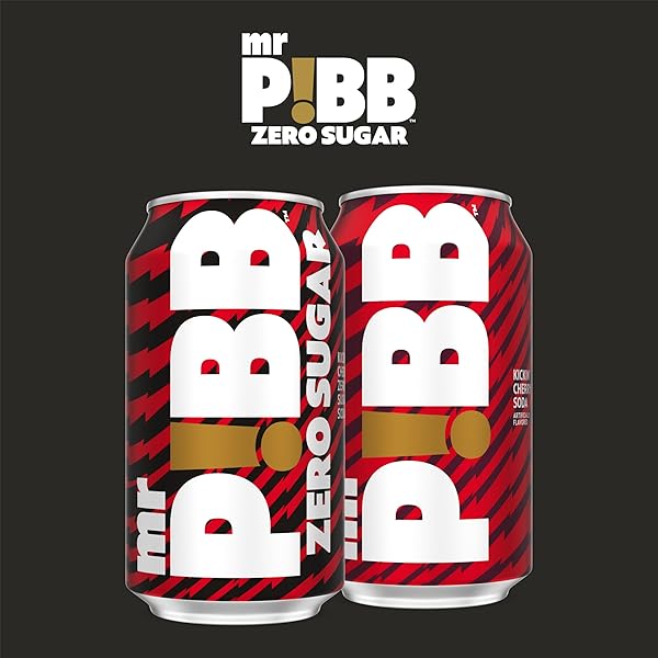 MR PIBB ZERO SUGAR 12OZ 12PK