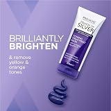 PRO:VOKE Touch of Silver Toning Treatment Mask 200ml for Blonde Grey Hair view 2