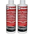 Genuine Ford Fluid VC-8 Diesel Cooling System Additive - 16 oz., 2 count.
