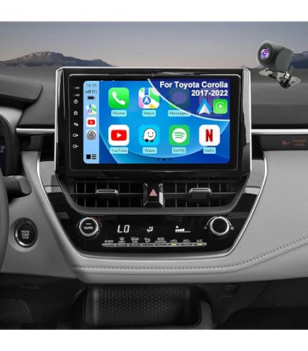 Amazon.com: MekedeTech Android Car Radio for Toyota Prius XW50