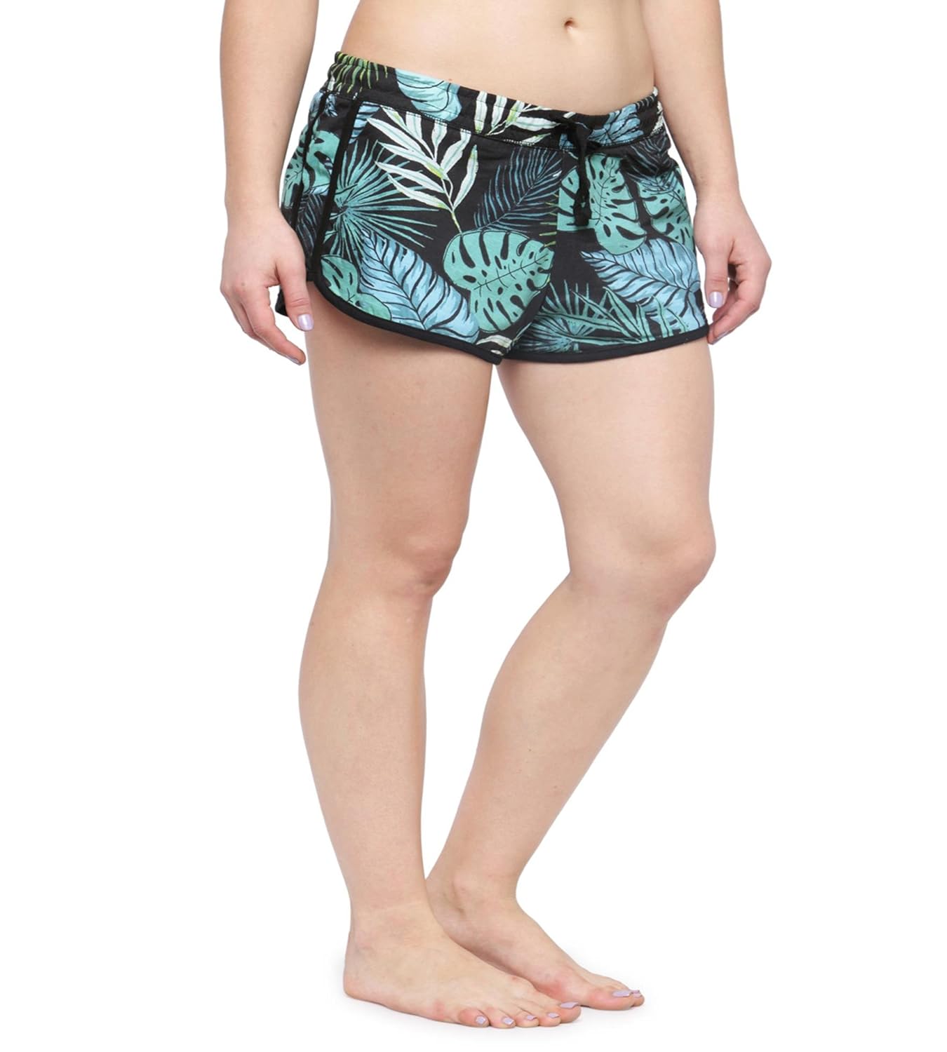 kotty every night sleep shorts in 2pc set