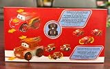 Disney Store Official Cars Pullback Toy Set Lightning McQueen & Mater view 7
