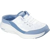 Skechers Women's Contour Foam Sweet Embrace Cozy Fit | Open-back sneaker, Contour Foam; lightweight midsole adapts to your foot's shape, Memory Foam Insole, Machine washable