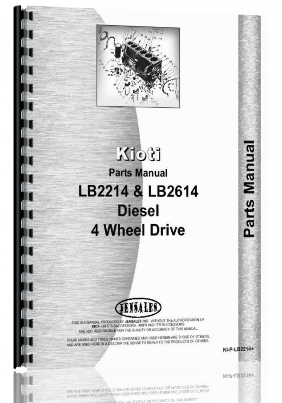 35 Kioti Tractor Parts Diagram - Wiring Diagram Database