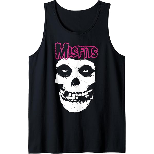 Amazon.com: Pink Skull and Crossbones Tank Top : Clothing