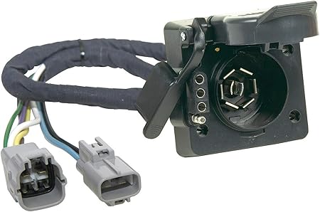 Hopkins 11143374 Plug-in Simple Vehicle Wiring Kit, Wiring - Amazon Canada