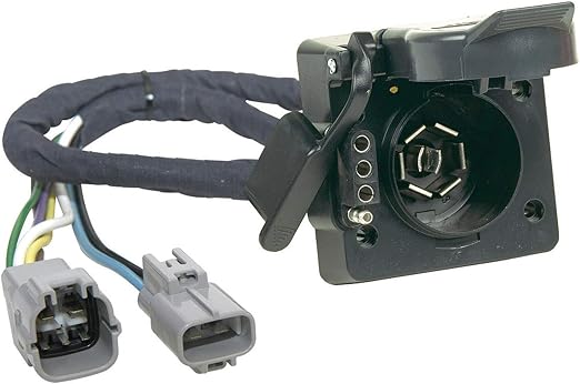 Hopkins 11143374 Plug-in Simple Vehicle Wiring Kit, Wiring - Amazon Canada