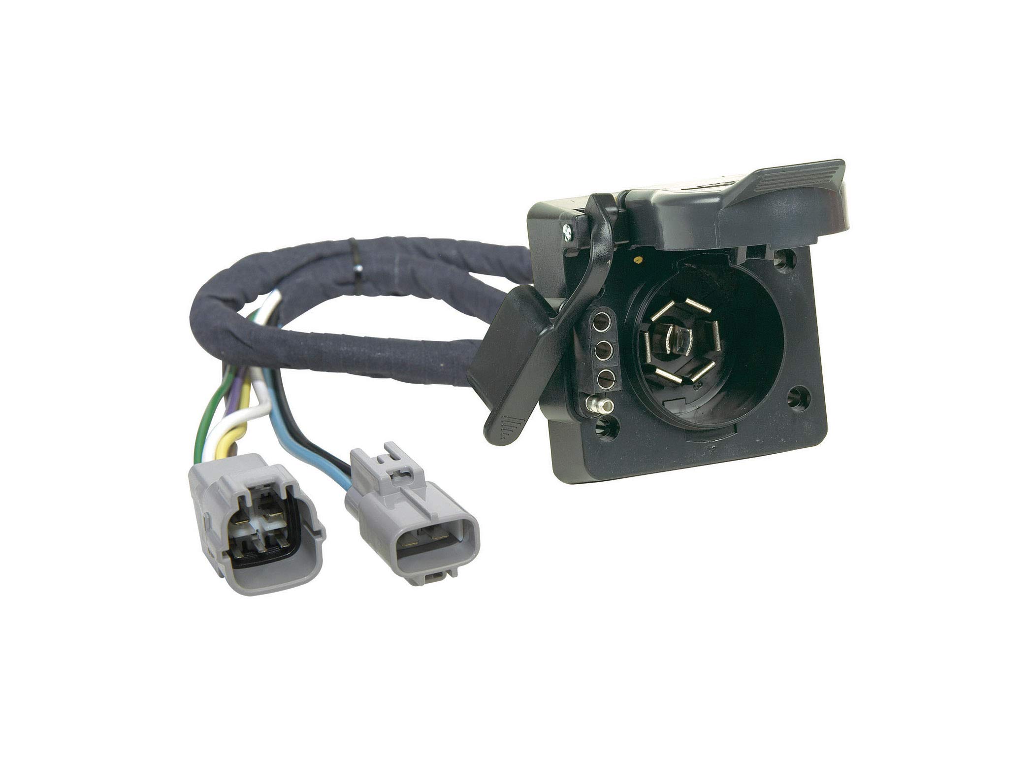 Photo 1 of Hopkins Towing Solutions 11143374 Plug-In Simple Vehicle Wiring Kit