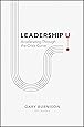 Leadership U: Accelerating Through the Crisis Curve