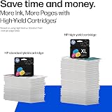 HP 951 Cyan Magenta Yellow Ink Cartridges 3-Pack CR314FN OfficeJet Pro view 4