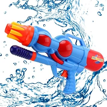 Super Puissance Eau Pistolet Fusil à Eau 1000ml Grande