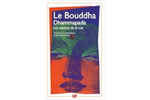 DHAMMAPADA - LES STANCES DE LA LOI