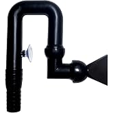Multipurpose U Return Pipe Directional Pipe tube 3/4'' ~ 1" Duck Bill Hose