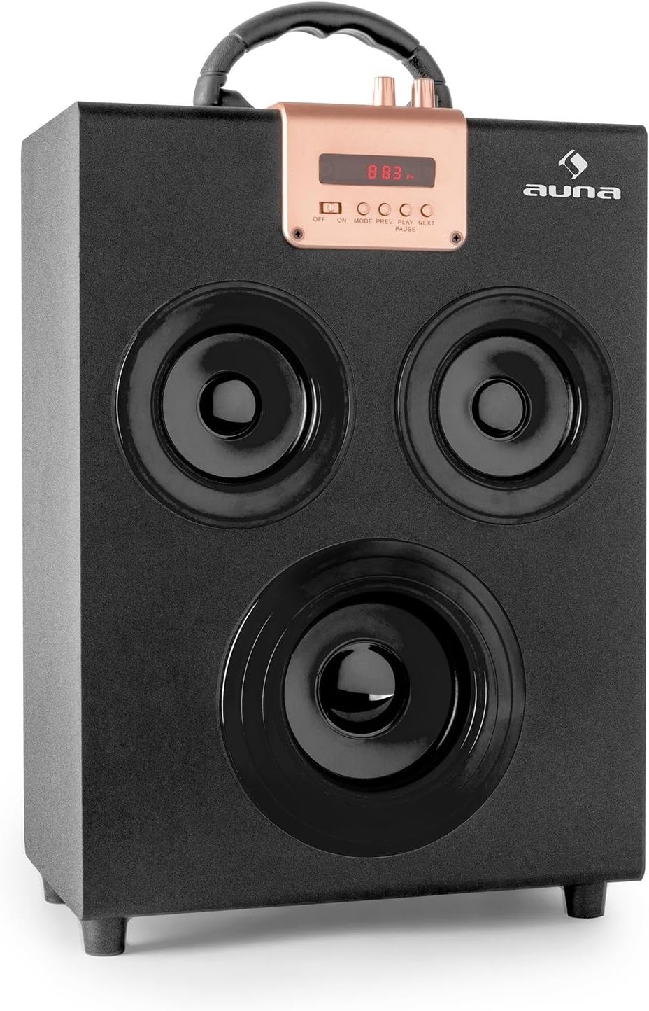 auna bt speaker