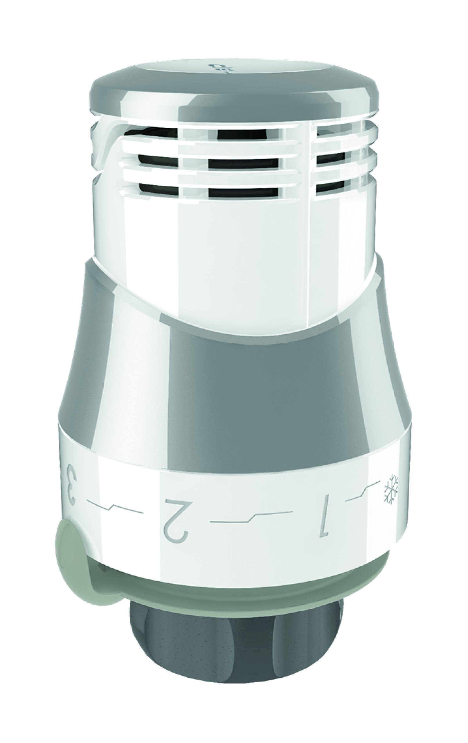 Comap Senso Thermostatic Head Stainless Steel M28