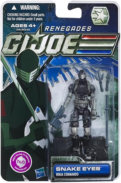 gi joe renegades action figures