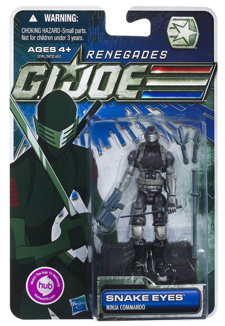 gi joe 30th anniversary figures