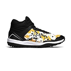 Boombah Viper Pureknit Men's Turf Mid Digital Camo