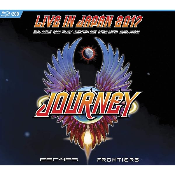 DVD ジャーニー「ライブ・イン・マニラ」 Amazon.com: Live In Manila[DVD/2 CD Combo] : Journey: Movies