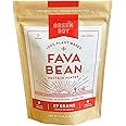 GREEN BOY Plant-Based Fava Bean Protein Powder Made from Single Ingredient, Vegan and Clean Additive from Plant Protein, Good for Cooking, Baking and Smoothies, No Added Sugar, Soy or Gluten (16oz)