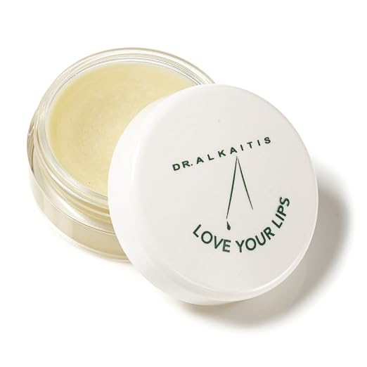 DR. ALKAITIS Love Your Lips Ointment 0.25 oz. DR. ALKAITIS Love Your Lips Ointment 0.25 oz.