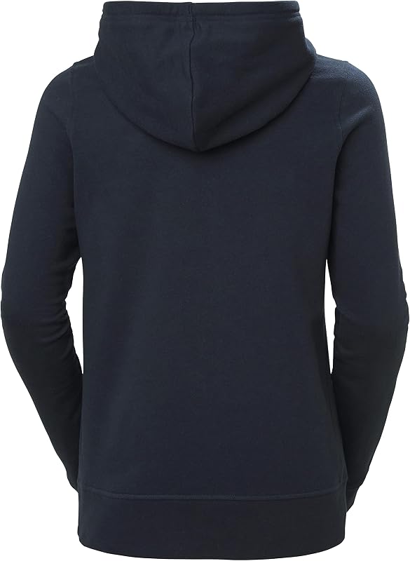 Mujeres W Nord Sudadera con Capucha gráfica, Azul Marino, S — foto 2 de 6