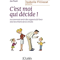 C'est moi qui décide (Psy-Santé) (French Edition) book cover