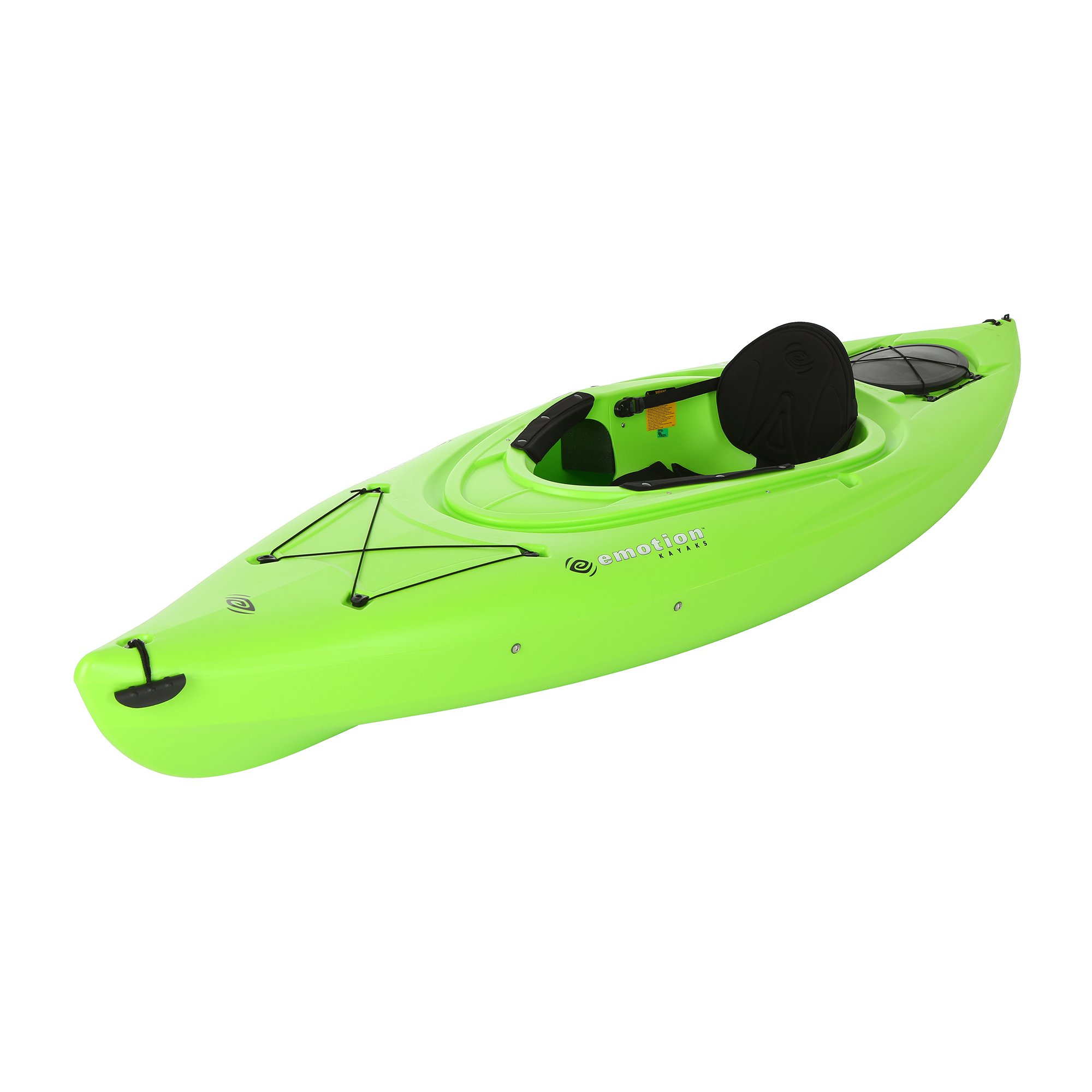 Emotion Guster SitInside Kayak Missouri Float Trips