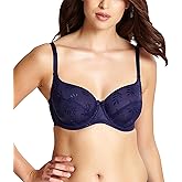 Panache Women's Tango Balconnet Bra, Black 38K