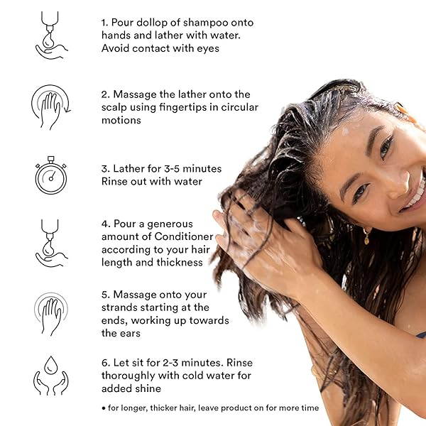 WOW SKIN SCIENCE APPLE CIDER VINEGAR SHAMPOO – HAIR GROWTH SHAMPOO FOR THINNING HAIR, HAIR LOSS & DANDRUFF SHAMPOO – PARABENS & SULFATE FREE SHAMPOO – CLARIFYING SHAMPOO FOR BUILD UP PURIFYING SHAMPOO (10.14 FL OZ (PACK OF 1))
