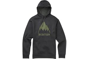 Burton Men's Oak Pullover Hoodie