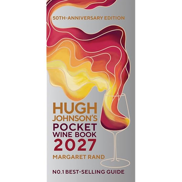 Amazon.com: Hugh Johnson's Pocket Wine Book 2026 eBook : Johnson